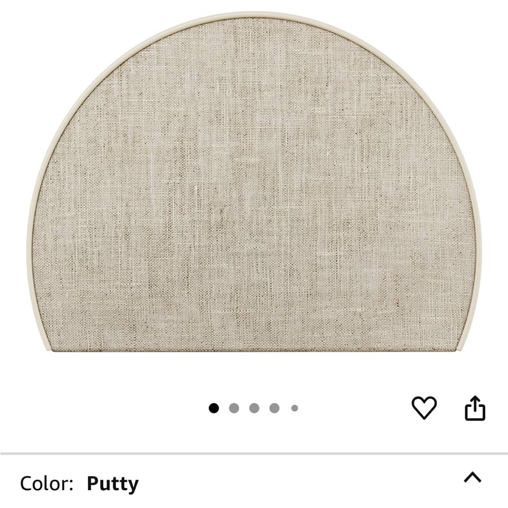 Hatch Alarm - Restore 2 in color Putty